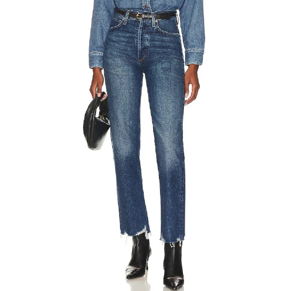 AGOLDE 90s Pinch Waist jeans, size 26,  Swindle